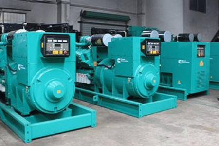 滦南柴油发电机