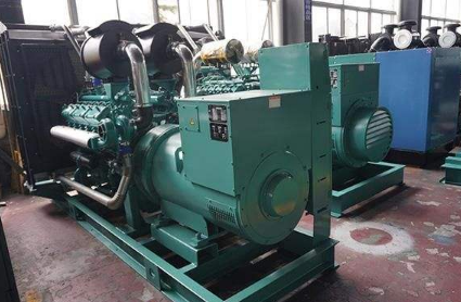 滦南柴油发电机 滦南柴油发电机