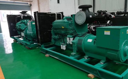 滦南发电机出租