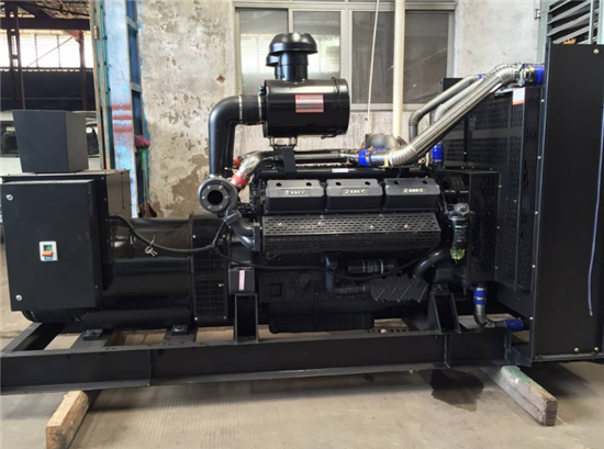 滦南柴油发电机